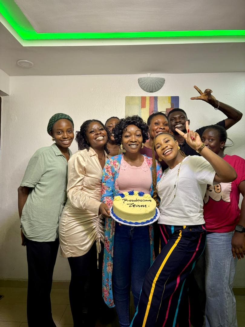 Staff End of the Year Party 2025 